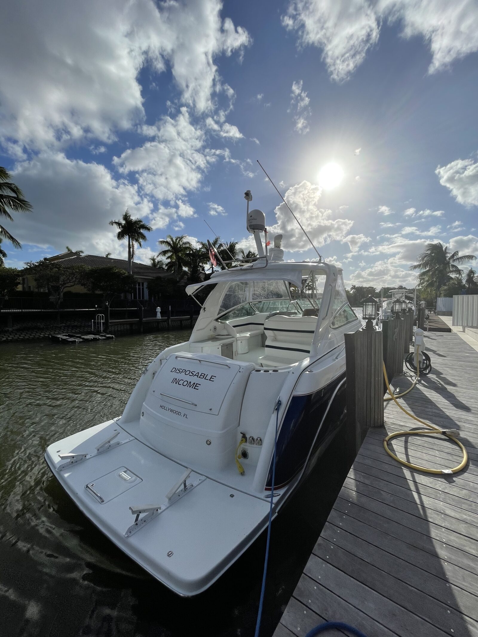 40’ Formula Fort Lauderdale Yacht Rentals