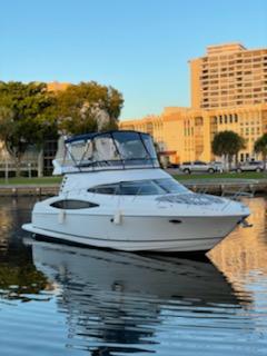 Regal 40 fort laud miami yacht charters