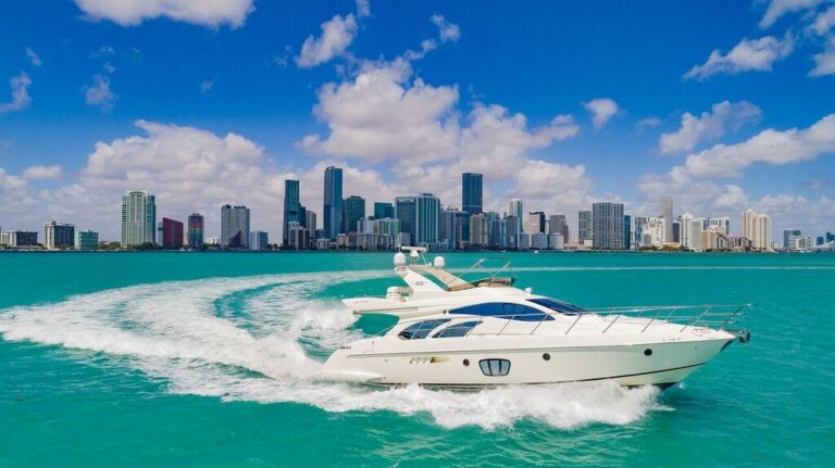 Fort Lauderdale Yacht Rentals Luxury Boat Charters Crewed Private Tours