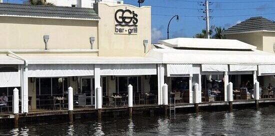 GG's Waterfront Bar & Grill FL Yacht Charters