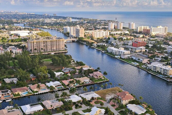 Intracoastal Destinations South Florida Yacht Charters