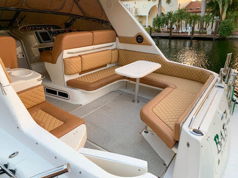40' SeaRay Fort Lauderdale Yacht Charter